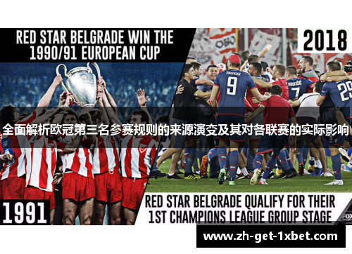 全面解析欧冠第三名参赛规则的来源演变及其对各联赛的实际影响