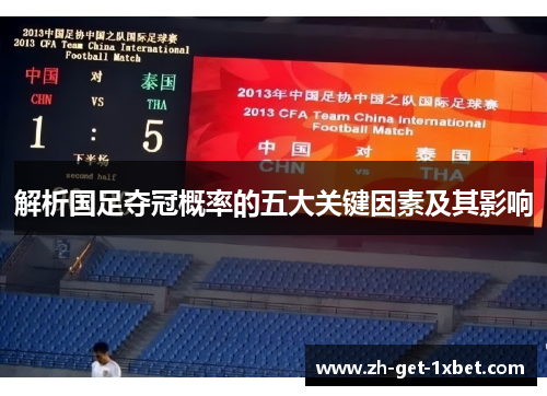 解析国足夺冠概率的五大关键因素及其影响